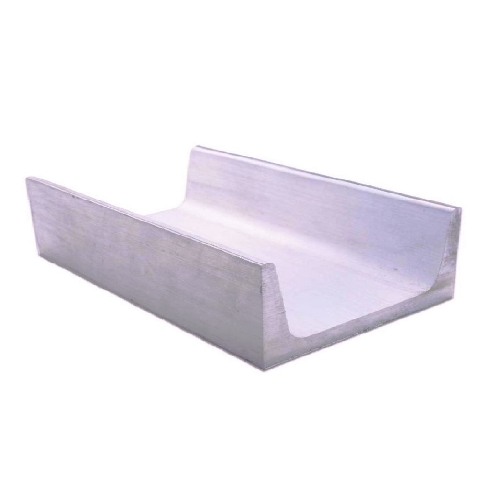 Aluminum American Standard Channel - Metals Direct Online